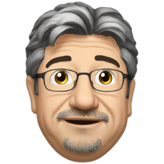 Melenchon emoji