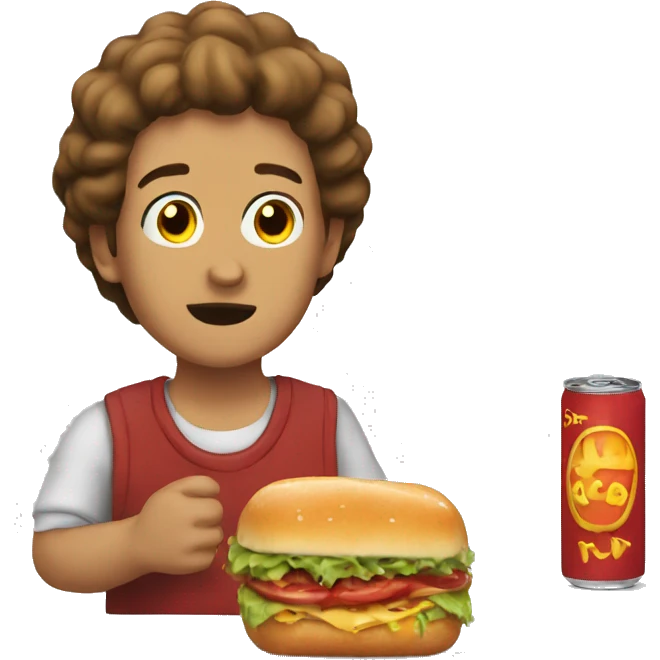 Can you make me something to eat emoji