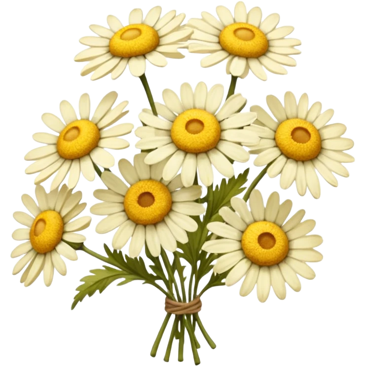 Chamomile emoji