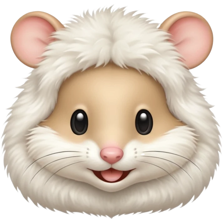 Cute Mouse face 🐭 emoji