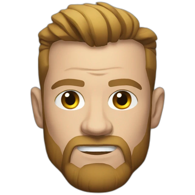 Mcgregor emoji