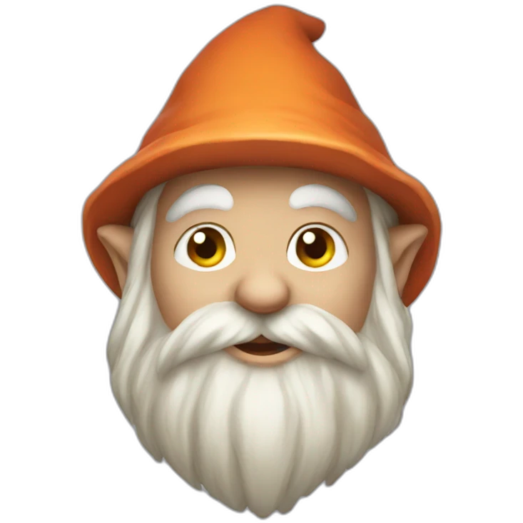 cave gnome emoji