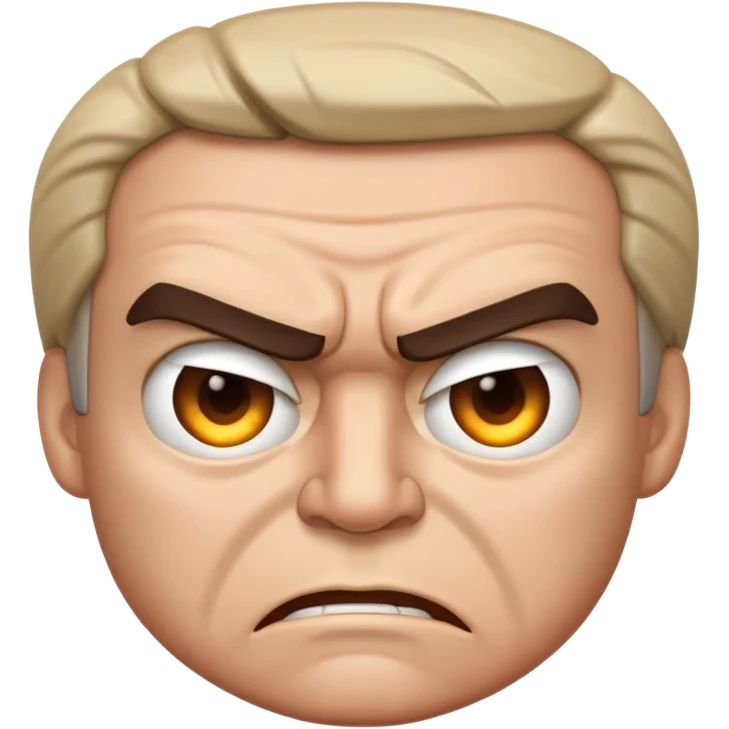 angry emoji