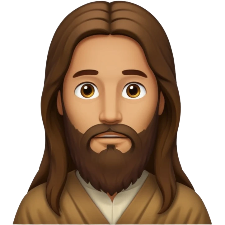 Jesus emoji