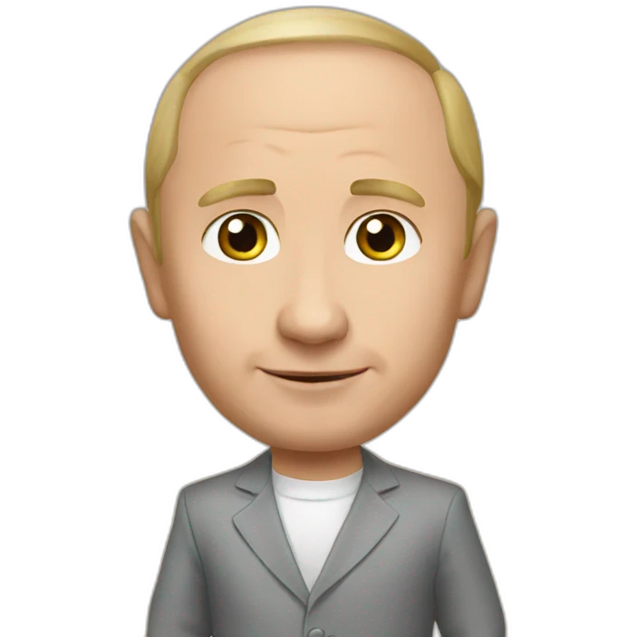 sweet putin emoji