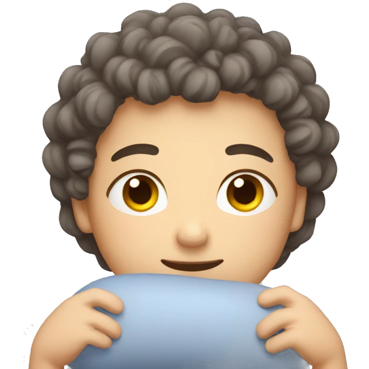 curl up exercise emoji