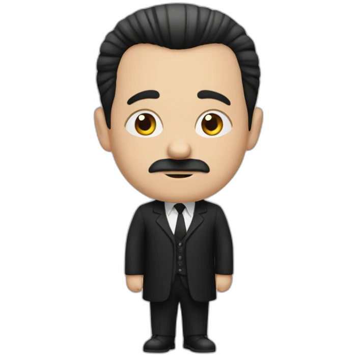 Mercredi Addams emoji