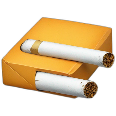 Cigarette paquet emoji