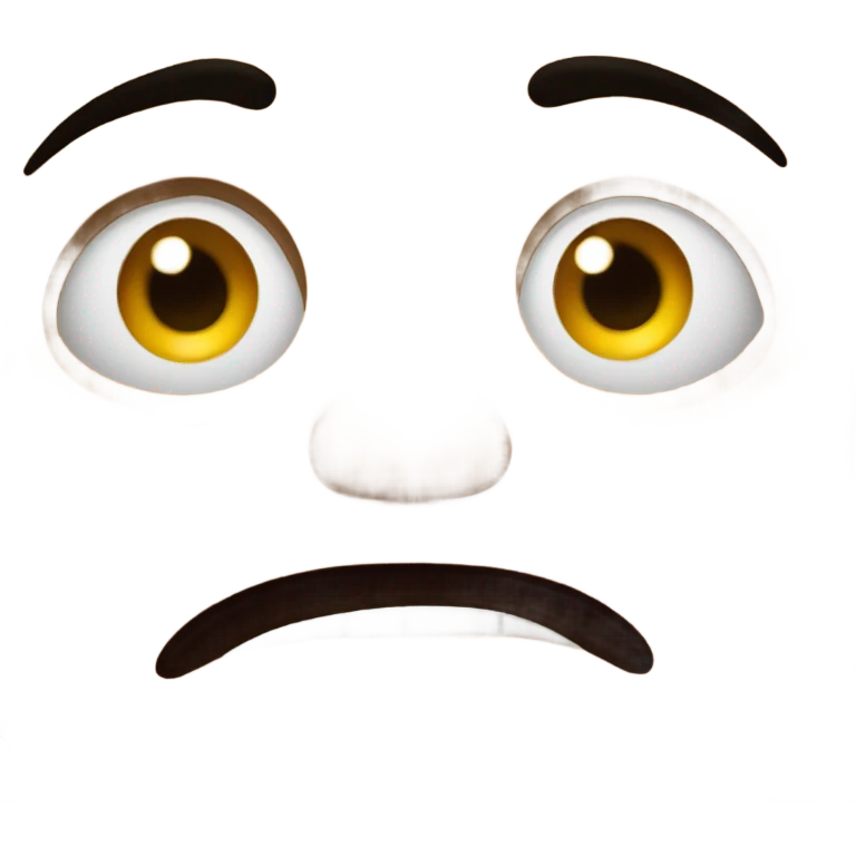 Eye rolling  emoji
