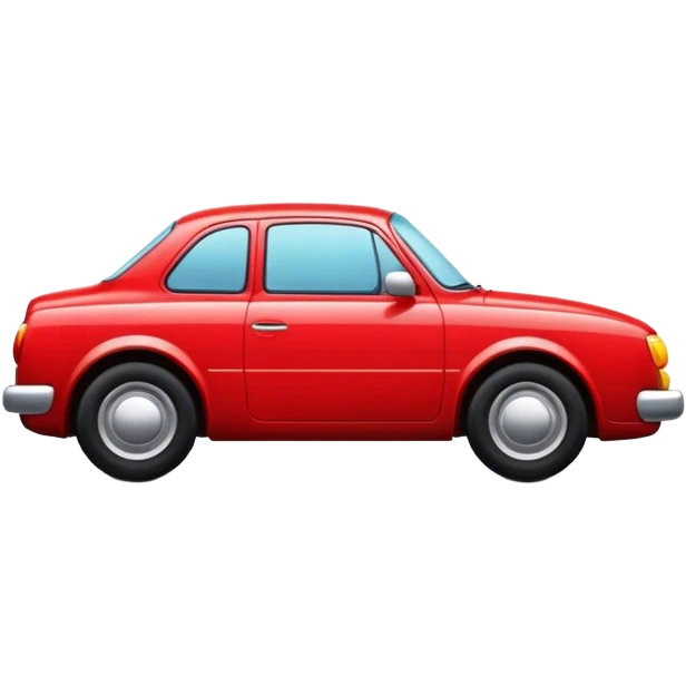 car emoji