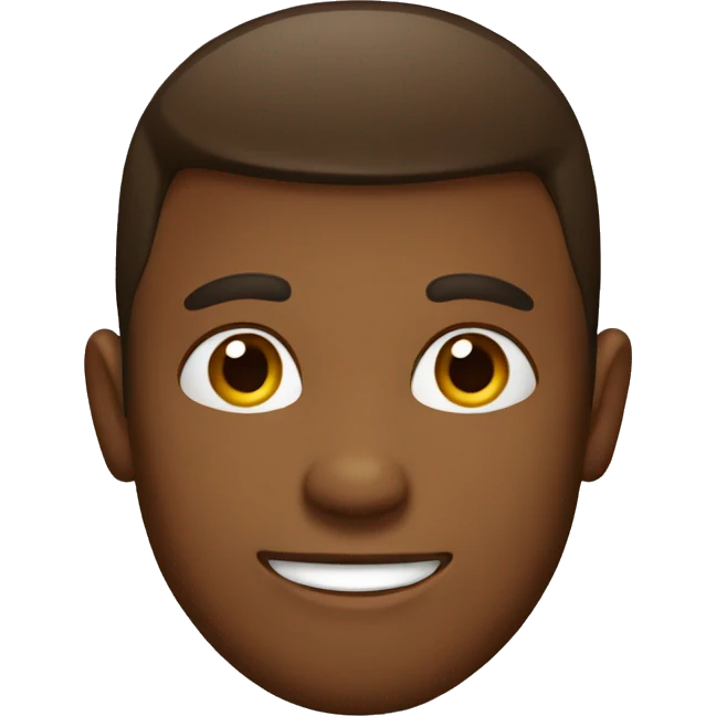 Brown emoji