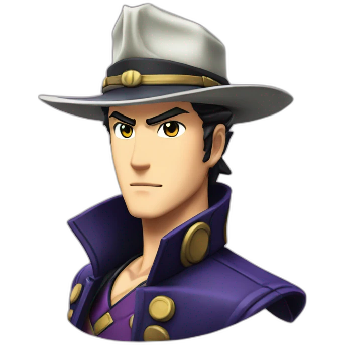 Jotaro-kujo emoji