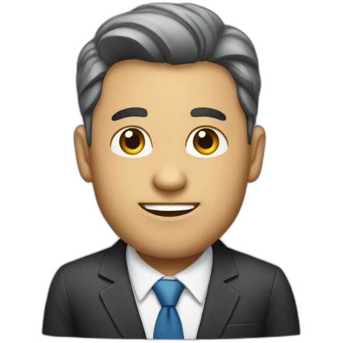 businessman emoji
