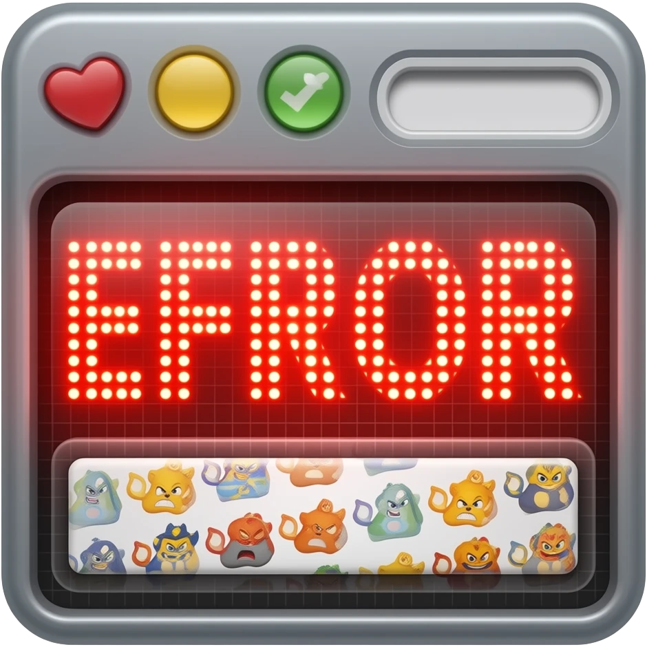 Fuck you website emoji