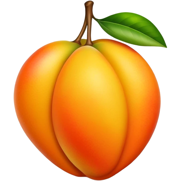 Juicy mangoe emoji