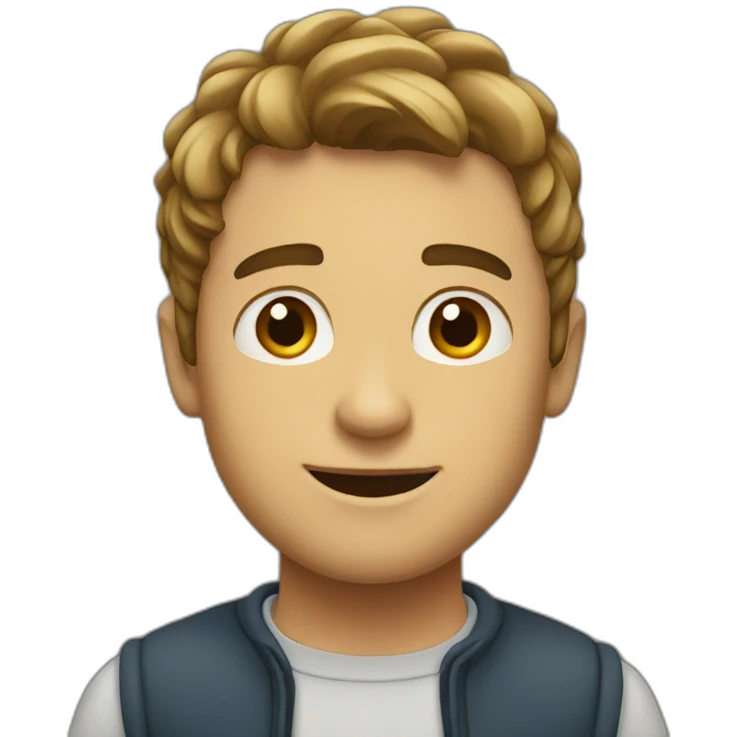 Lester emoji