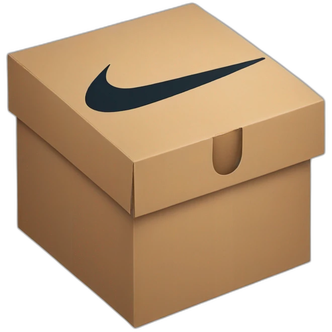 nike box emoji