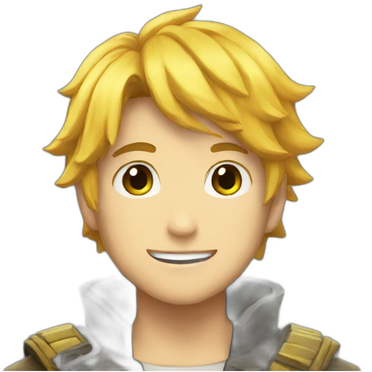 Zenitsu emoji