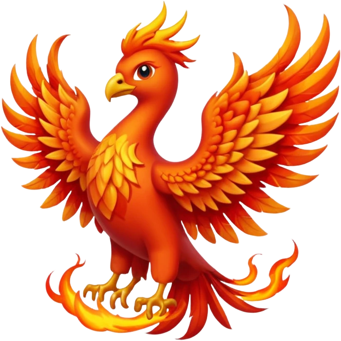 Phoenix emoji