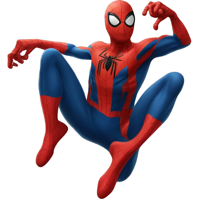 spider man emoji