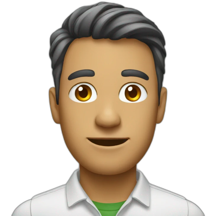 tech employee emoji