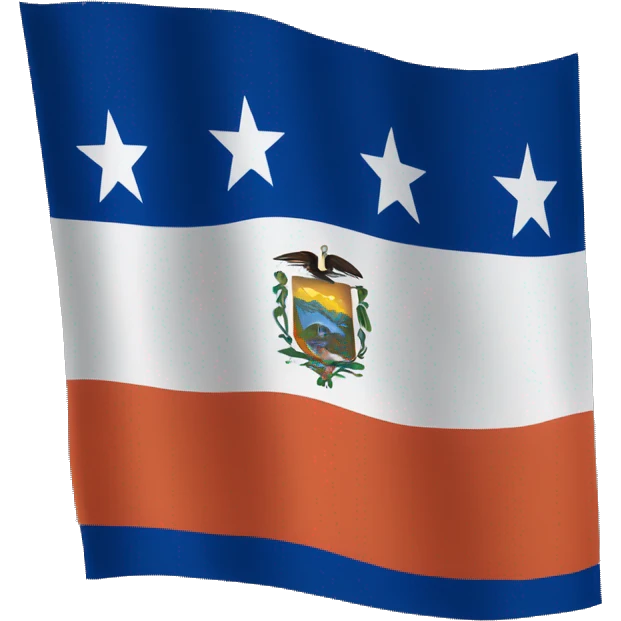 Medellín flag emoji