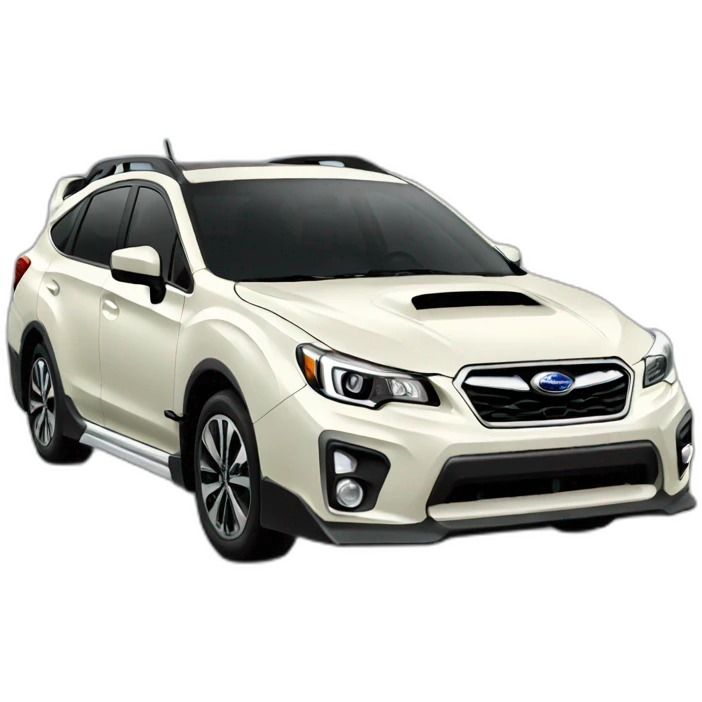 Subaru emoji