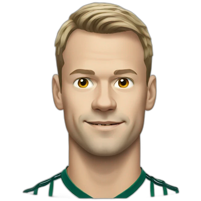 manuel neuer emoji