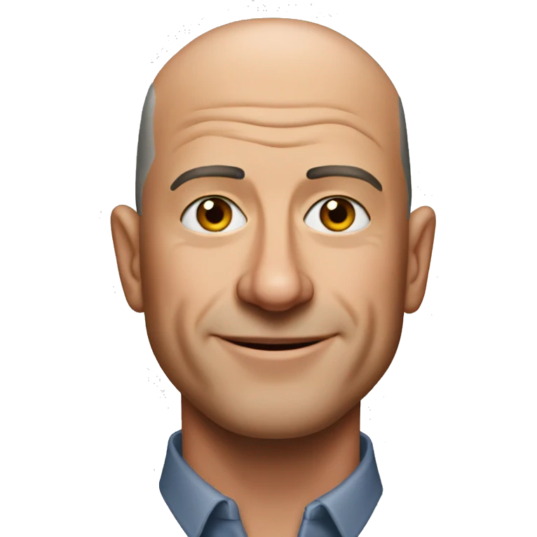 Jeff bezos emoji