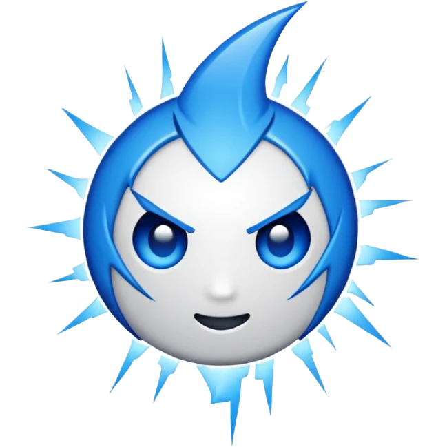buatkan emoji chidori emoji