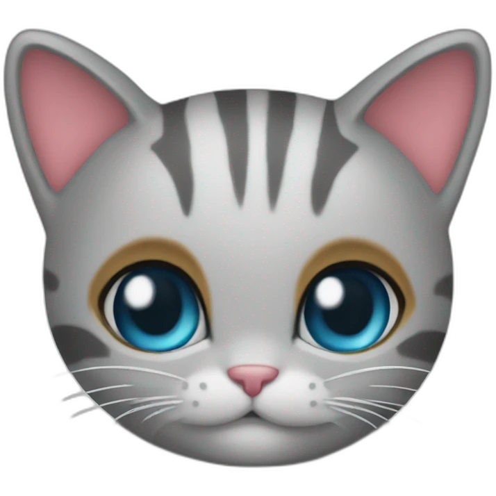 Hello kity emoji
