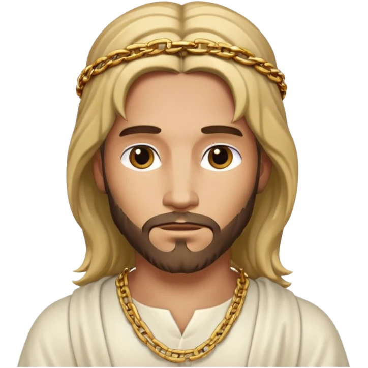 Swag Jesus  emoji