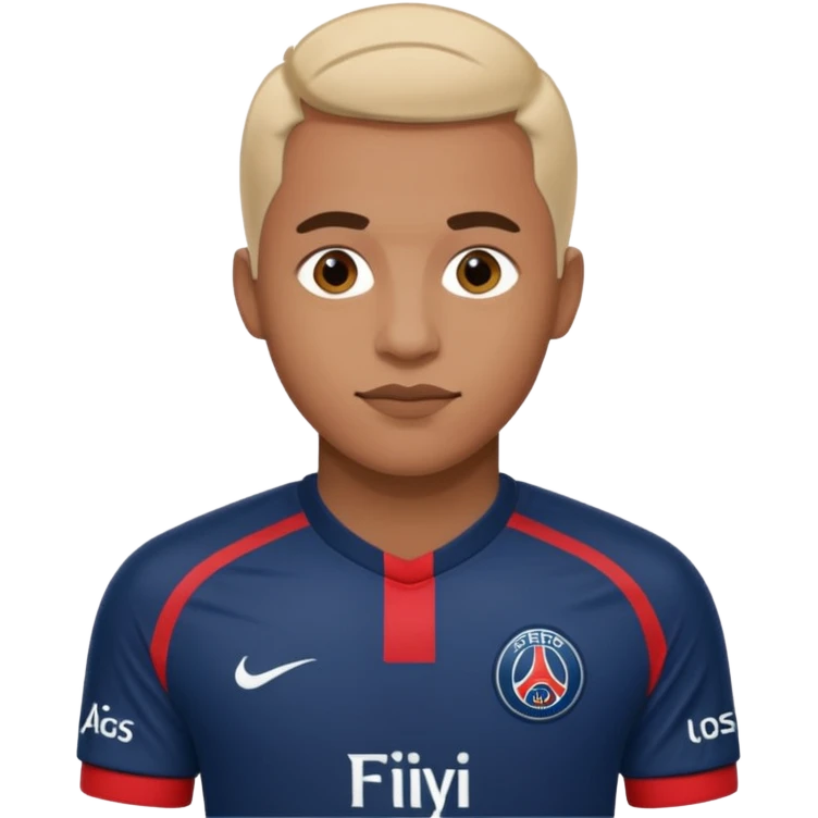Psg emoji