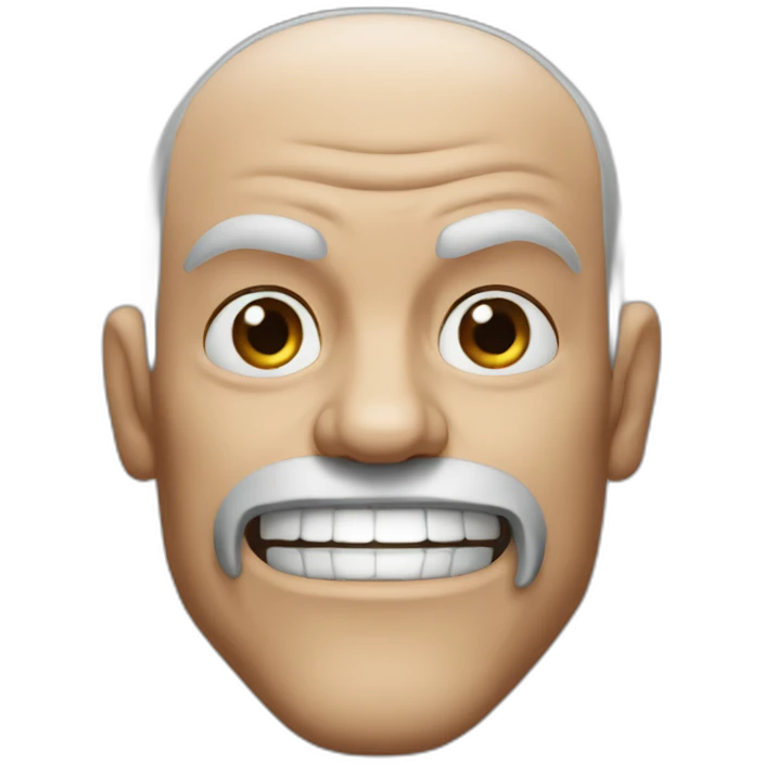 shanks smack emoji