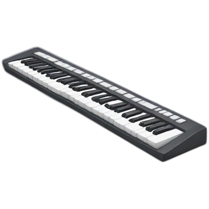 fast typing keyboarf emoji