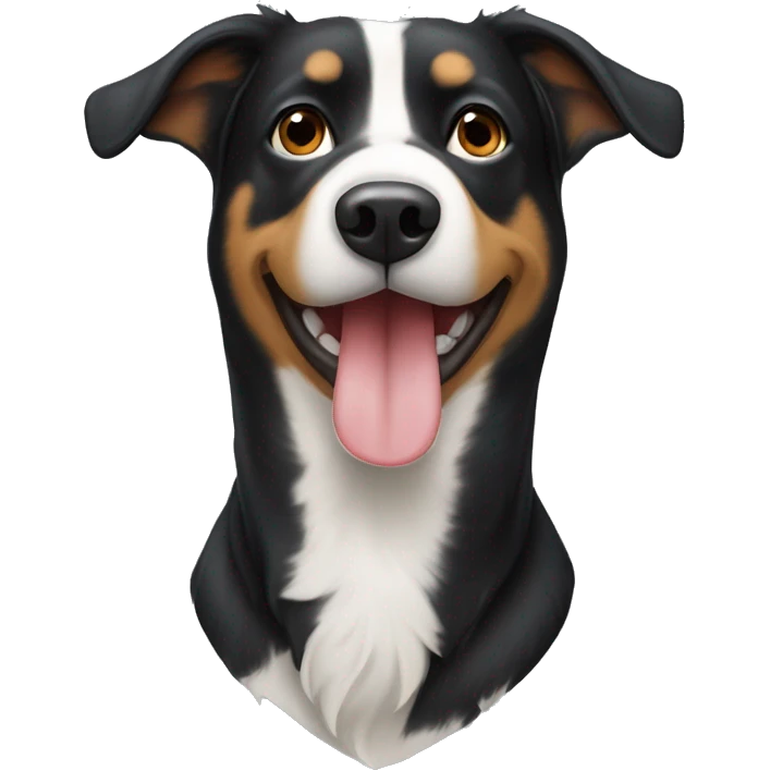 Appenzeller sehnenhund emoji
