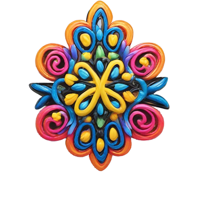 hair clip  emoji