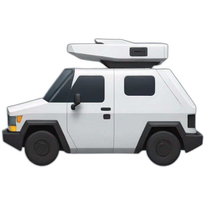 cybertruck emoji