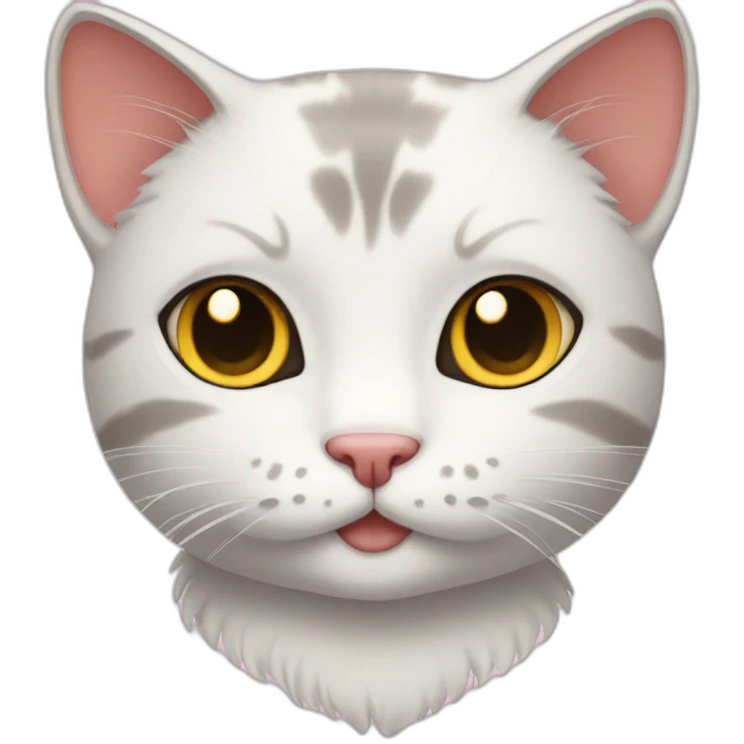 Kitty emoji