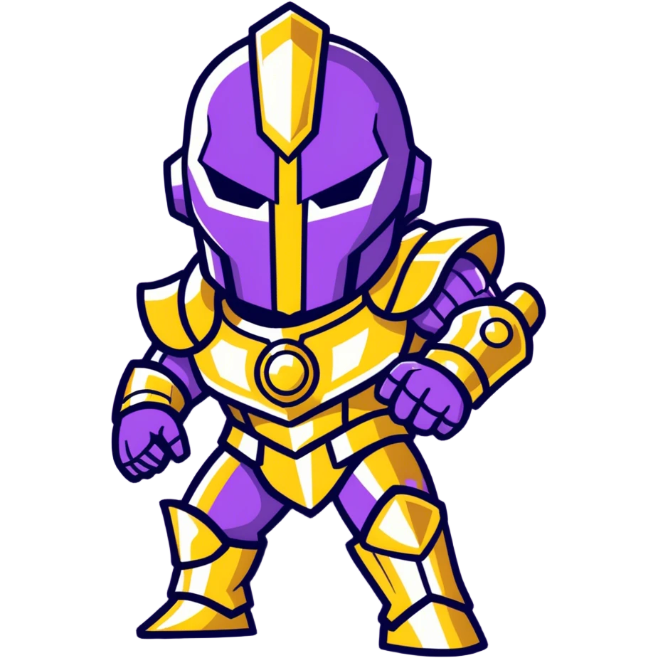 Thanos emoji