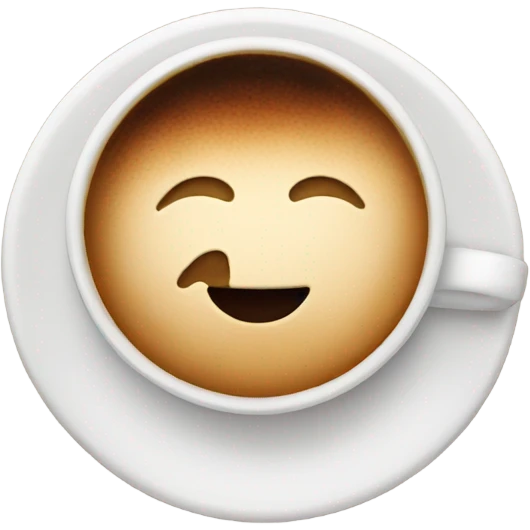 Coffee  emoji