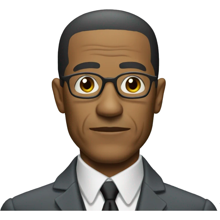 Gustavo fring  emoji