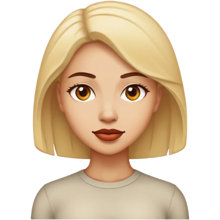 Femenino emoji