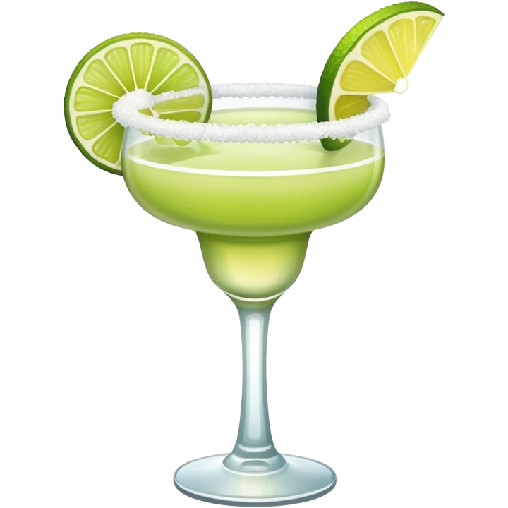 Margaritas  emoji