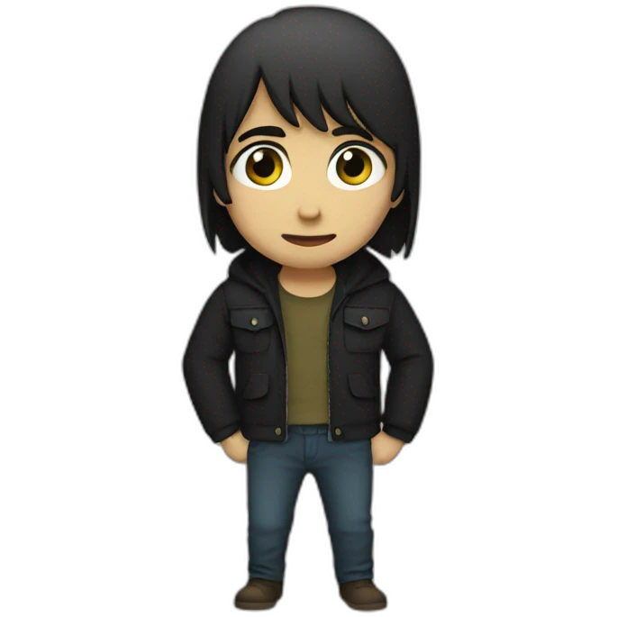 Nico emoji