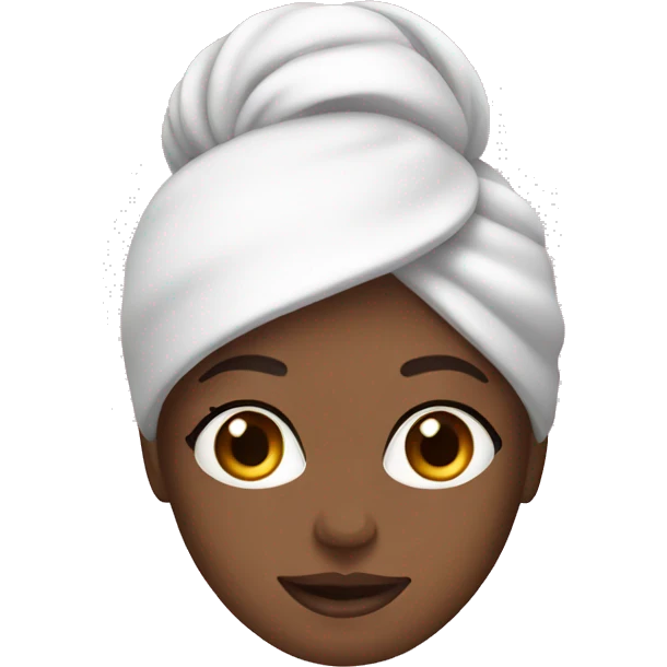 Spa girl emoji