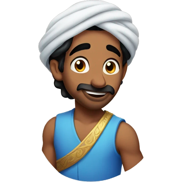 aladdin emoji