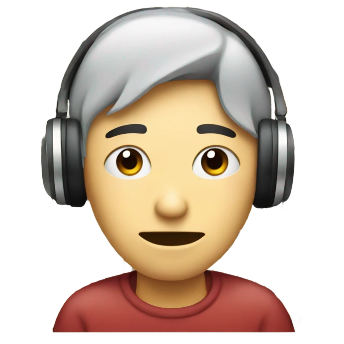 Annoyed with noise  emoji