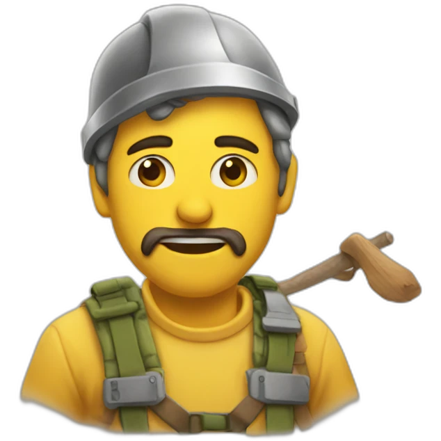 Migle doing capueira emoji