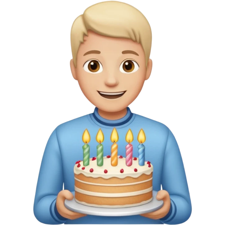 Happy Birthday  emoji